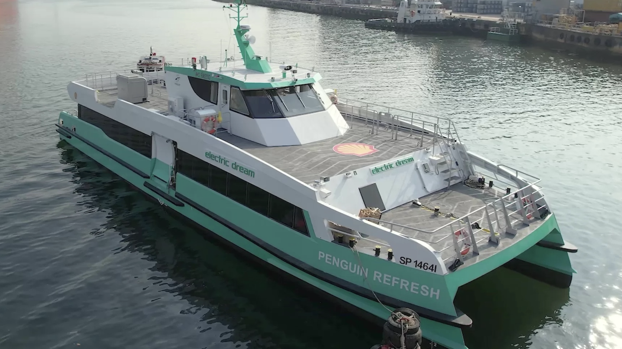 Ferry Transportation